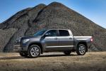 Toyota Tundra Platinum CrewMax 2017 года